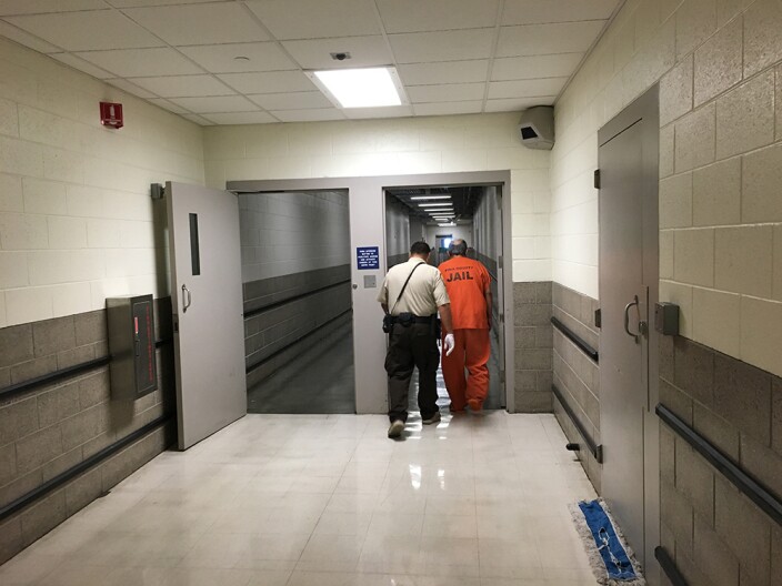 Death in Pima County jail shows correctional system’s mental health limitations